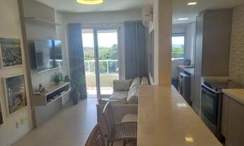 Imagem 5: Apartamento para venda possui 104 metros quadrados com 3 quartos em Campeche - Florianópol