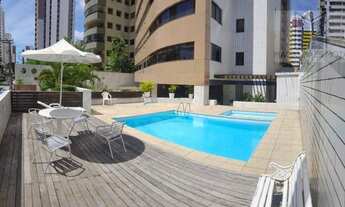 Imagem 2: Apartamento com 3 dormitórios à venda, 238 m² por R$ 1.300.000 - Meireles - Fortaleza/CE