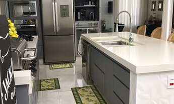 Imagem 6: Casa de condomínio para venda com 300 metros quadrados com 4 quartos