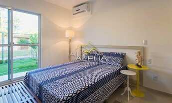 Imagem 4: Apartamento com 3 dormitórios à venda, 94 m² por R$ 478.500 - Porto das Dunas - Aquiraz/CE