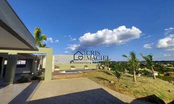 Imagem 2: Casa com 3 suítes à venda, 261 m² por R$ 2.150.000 - Condomínio Terras de Itaici - Indaiat