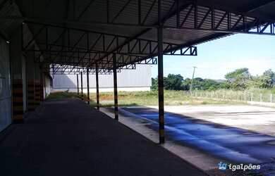 Imagem 4: Galpão com 1.296 m² no Distrito Industrial de Suape, Cabo de Santo Agostinho - PE