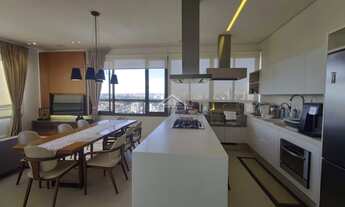 Imagem 3: Cobertura - Cambuí - Campinas