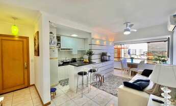 Imagem 3: 2 sacadas de frente! Mobiliado e Decorado!! Facilita negociação!!