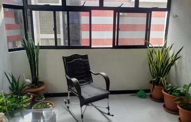 Imagem 3: Apartamento para venda tem 98 metros quadrados com 3 quartos em Jardim Oceania - João Pess