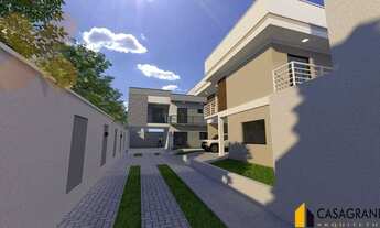 Imagem 3: Sobrado com 3 dormitórios à venda, 157 m² por R$ 730.000,00 - Atuba - Pinhais/PR