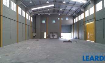 Imagem 7: GALPÃO - JARDIM SILVESTRE - SP