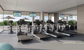 Imagem 2: Cobertura duplex para venda tem 353 metros quadrados com 4 quartos