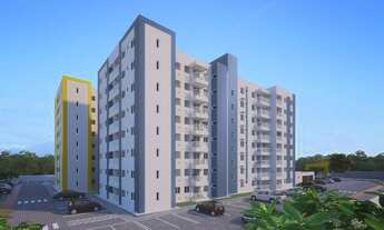 Imagem 3: Aquarela Parque Residence