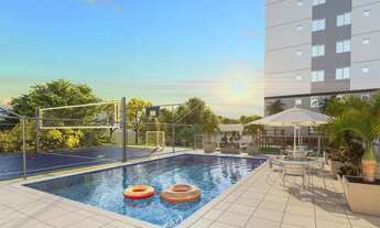 Imagem 3: Apartamento para venda tem 43 metros quadrados com 2 quartos em Juliana - Belo Horizonte