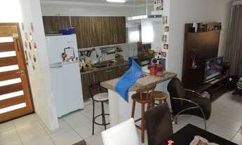 Imagem 2: Apartamento com 2 dormitórios à venda, 65 m² por R$ 350.000,00 - Edifício Florence - Soroc