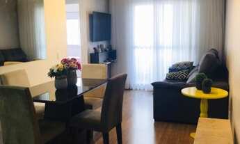 Imagem: APARTAMENTO 53m² - 2 Dorms, 1 Banheiro