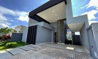 Imagem: CASA TERREA DE ALTO PADRÃO NO RESIDENCIAL