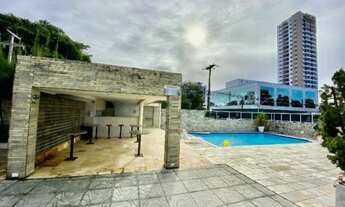 Imagem 5: Apartamento para venda com 127 metros quadrados com 3 quartos em Estados - João Pessoa - P