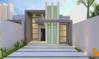 Imagem: Maravilhosa casa no Jardim Veredas com 1