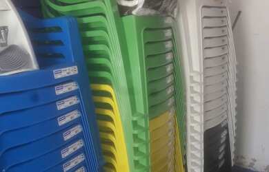 Imagem 2: Cadeira Casa com 1 dormitório