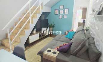 Imagem 6: Casa com 2 dormitórios à venda, 62 m² por R$ 230.000 - Vila Anita - Nova Iguaçu/Rio de Jan