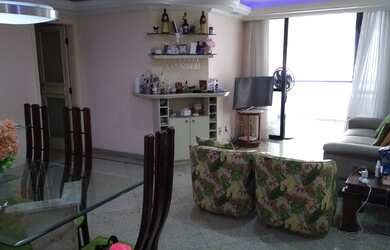 Imagem 3: 3/4 suíte 120m2 (Pituba) esquina com a rua Ceará