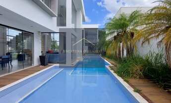 Imagem: Casa de condomínio com 4 quartos, 615m2