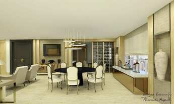 Imagem 7: Apartamento para venda com 344 metros quadrados com 3 quartos em Setor Marista - Goiânia