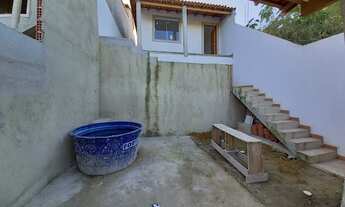 Imagem 2: Casa com 2 dormitórios à venda, 60 m²- São José do Imbassaí - Maricá/RJ