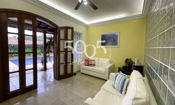 Imagem 4: Casa à venda no condomínio Mangueiras de Itu com 472m² de construção e 1450m² de área tota