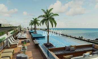 Imagem: Lindo flat em Cabo Branco