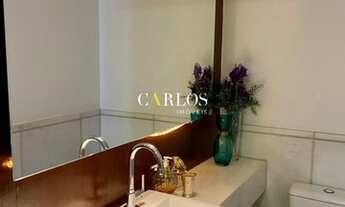 Imagem 5: Apartamento à venda, 4 quartos, 2 suítes, 3 vagas, Belvedere - Belo Horizonte/MG