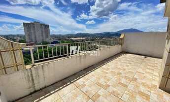 Imagem 2: Cobertura no centro de Nova Iguaçu