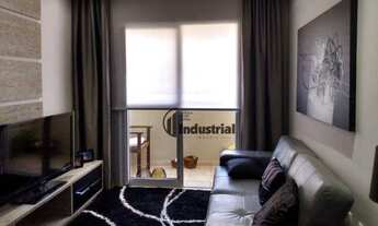 Imagem 2: Apartamento com 3 dormitórios à venda, 92 m² por R$ 580.000,00 - Vila Santa Teresa - Santo