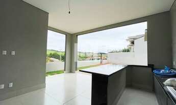 Imagem 7: Casa de condomínio térrea para venda possui 264 metros quadrados com 3 quartos