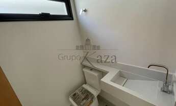 Imagem 7: Casa Condomínio - Urbanova - Condomínio Floradas da Serra - 3 Dormitórios - 155m²