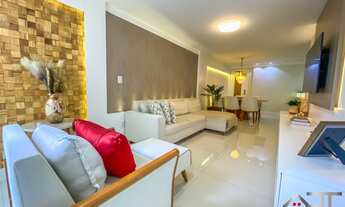 Imagem 6: Apartamento para venda com 130 metros quadrados com 3 quartos em Praia da Costa - Vila Vel