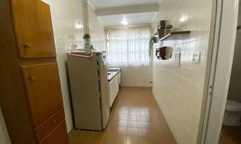 Imagem 5: Apartamento para venda com 60 metros quadrados com 1 quarto em José Menino - Santos