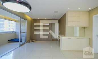 Imagem 2: Apartamento à Venda - Vila da Serra, 3 Quartos, 115 m²