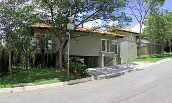 Imagem: Santana de Parnaíba - Casa Padrão - Alphaville