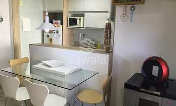 Imagem: Apartamento para venda tem 70 metros quadrados