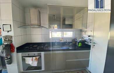 Imagem 5: Apartamento com 3 dormitórios à venda, 120 m² por R$ 1.250.000,00 - Meireles - Fortaleza/C