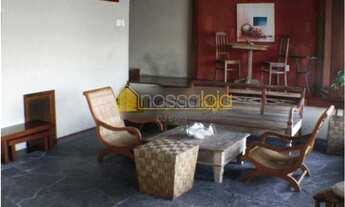 Imagem 7: SÃO FRANCISCO - Magnifica Casa - Vista total Mar - 4 QTS - 2 STE - 3 VGS