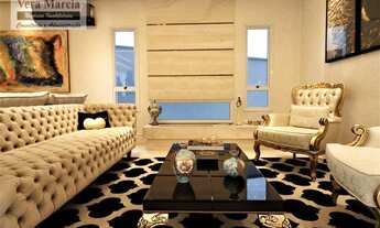 Imagem 4: Casa com 4 dormitórios à venda, 455 m² por R$ 5.300.000,00 - Tamboré - Barueri/SP