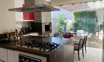 Imagem 7: Casa de condomínio térrea para venda tem 227 metros quadrados com 3 quartos