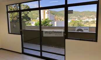 Imagem 5: Sala para alugar, 83 m² por R$ 2.150,00/mês - Saco Grande - Florianópolis/SC