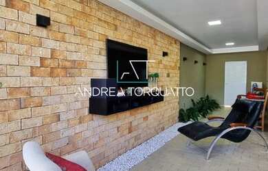 Imagem 4: Casa de condomínio DAMHA 5 térrea para venda com 200 metros quadrados com 3 quartos