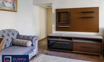 Imagem 3: Apartamento Locação Paraíso 100 m² 3 Dormitórios