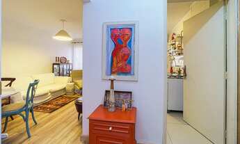 Imagem 2: Apartamento com 1 dormitório à venda, 57 m² por R$ 359.000,00 - Aclimação - São Paulo/SP