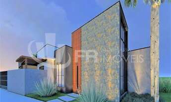 Imagem 2: Casa alto padrão - À venda - Condomínio Residencial Le France - Sorocaba SP