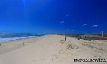 Imagem 2: Lote/Terreno para venda tem 450 metros quadrados em PRAIA DO PRESIDIO - Aquiraz - CE