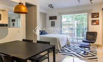 Imagem: Apartamento/Studio/Flat mobiliado com VAGA