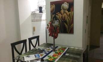 Imagem 4: Apto mobiliado no Residencial da Barra