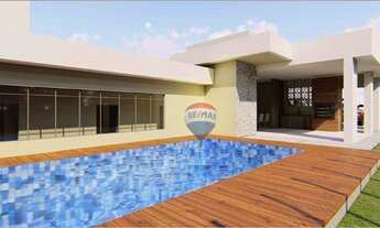 Imagem 6: Casa com 4 dormitórios à venda, 218 m² por R$ 1.450.000,00 - Condomínio Veredas da Lagoa